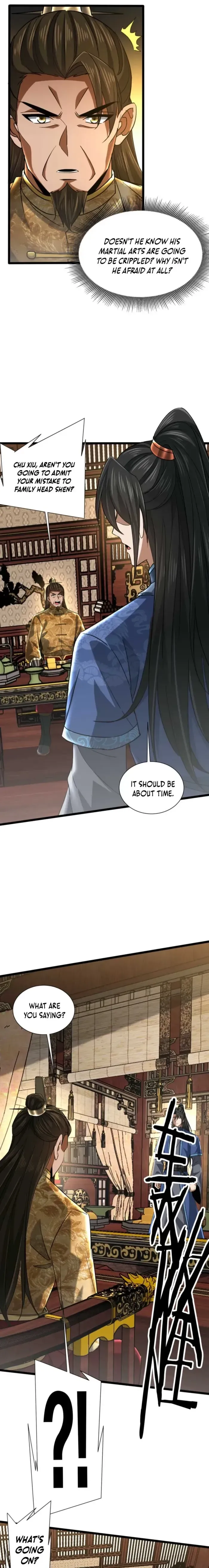Greet the Sect Leader Chapter 18 page 13 - 