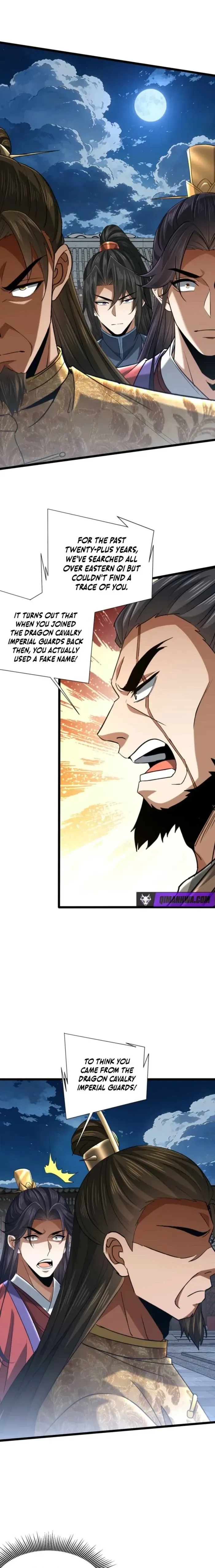 Greet the Sect Leader Chapter 18 page 15 - 