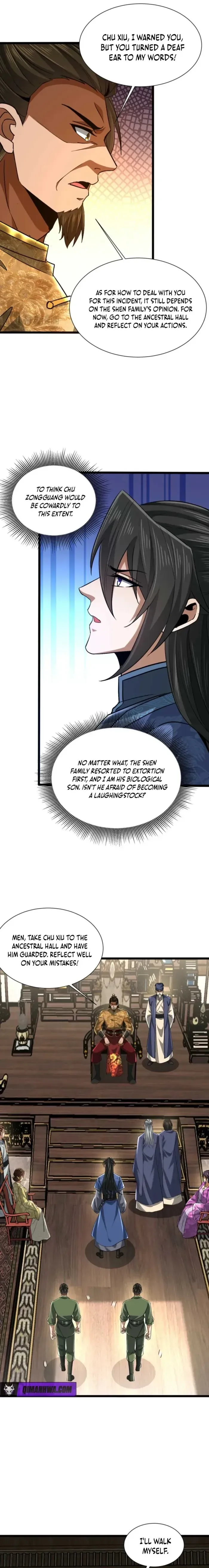 Greet the Sect Leader Chapter 18 page 3 - 