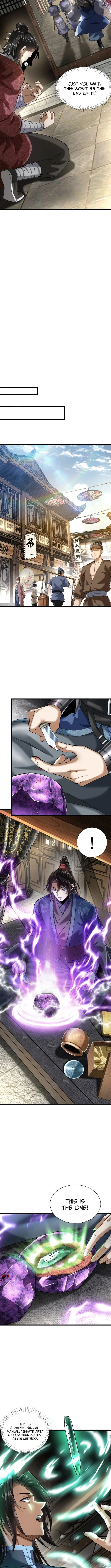 Greet the Sect Leader Chapter 2 page 7 - 