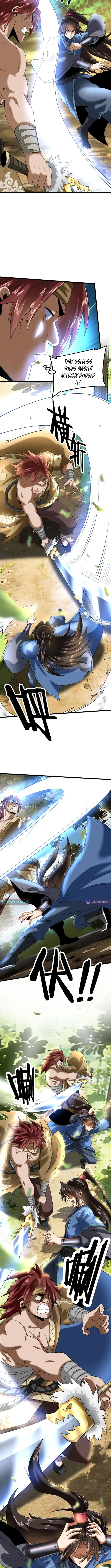 Greet the Sect Leader Chapter 3 page 11 - 