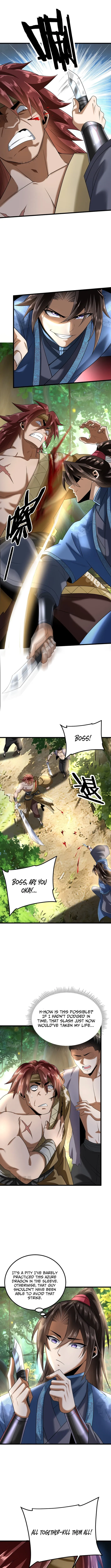 Greet the Sect Leader Chapter 3 page 13 - 