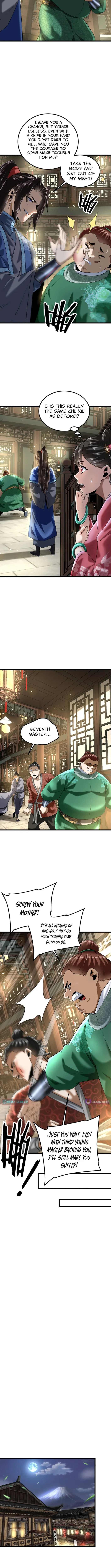 Greet the Sect Leader Chapter 3 page 4 - 