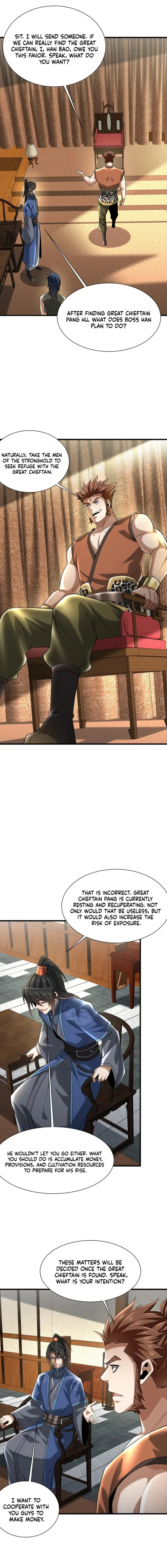 Greet the Sect Leader Chapter 6 page 12 - 