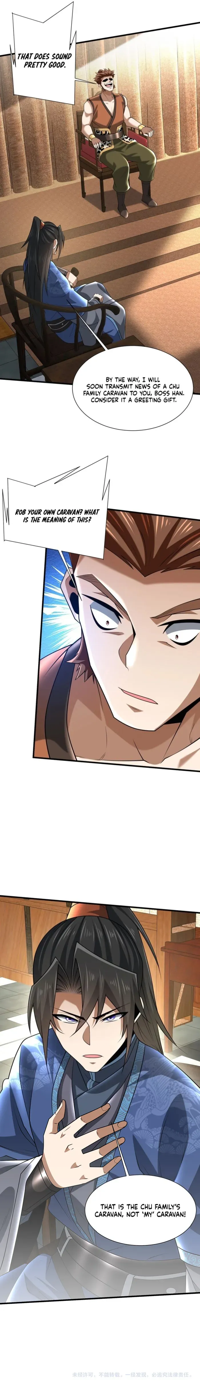 Greet the Sect Leader Chapter 6 page 15 - 