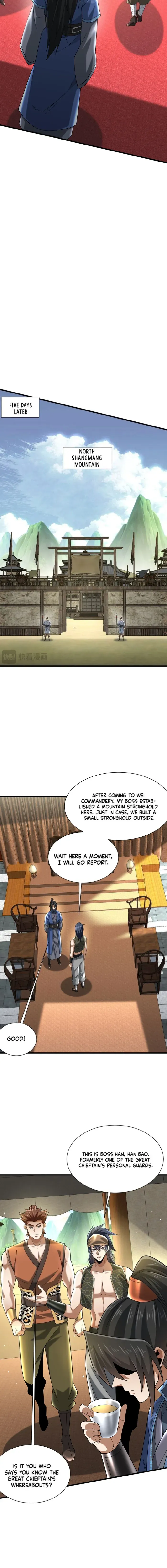 Greet the Sect Leader Chapter 6 page 10 - 