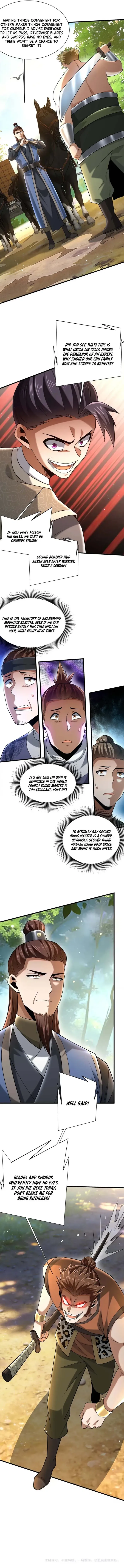 Greet the Sect Leader Chapter 9 page 8 - 