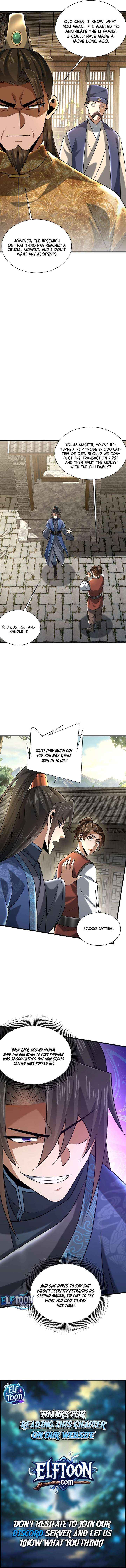 Greetings, Sect Leader Chapter 13 page 15 - 