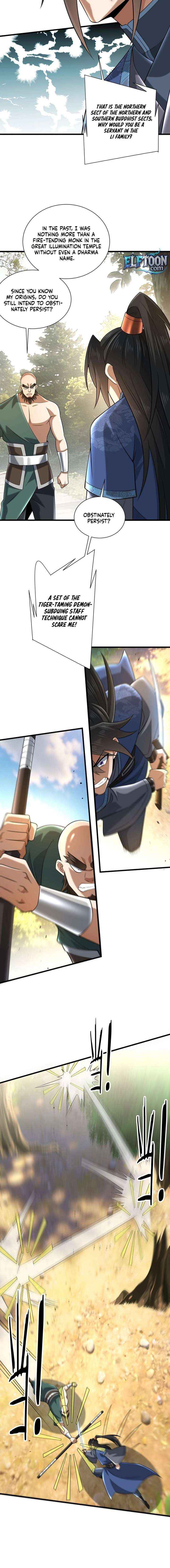 Greetings, Sect Leader Chapter 13 page 4 - 