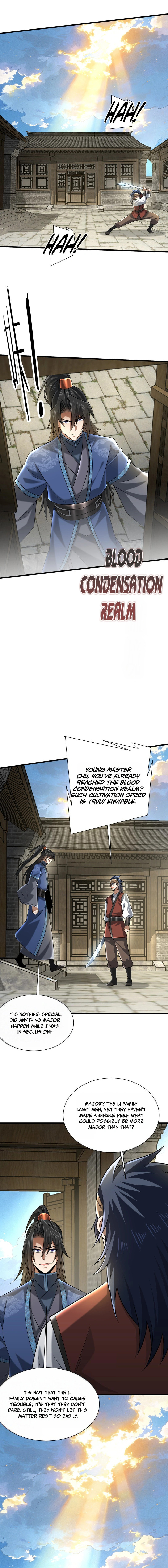 Greetings, Sect Leader Chapter 14 page 2 - 