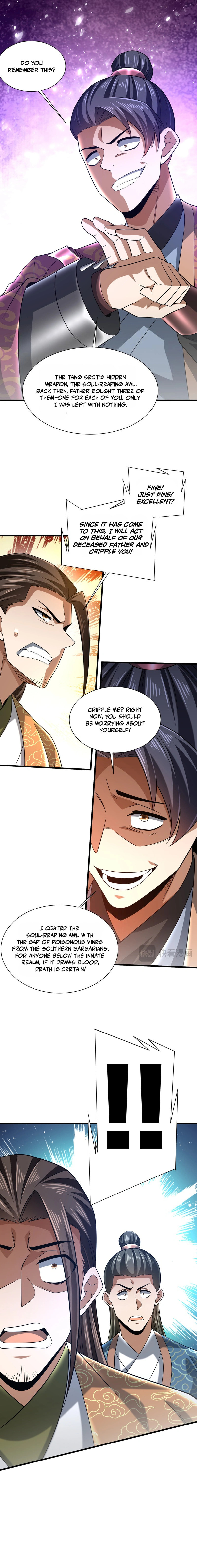 Greetings, Sect Leader Chapter 14 page 15 - 