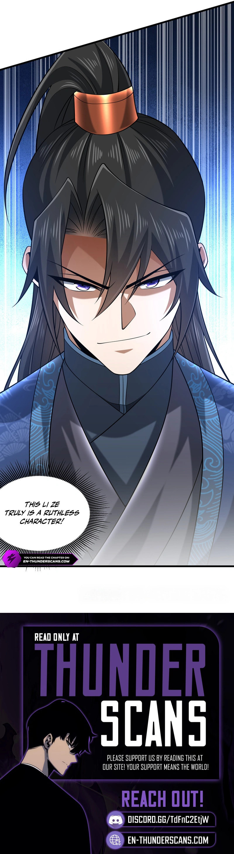 Greetings, Sect Leader Chapter 14 page 16 - 
