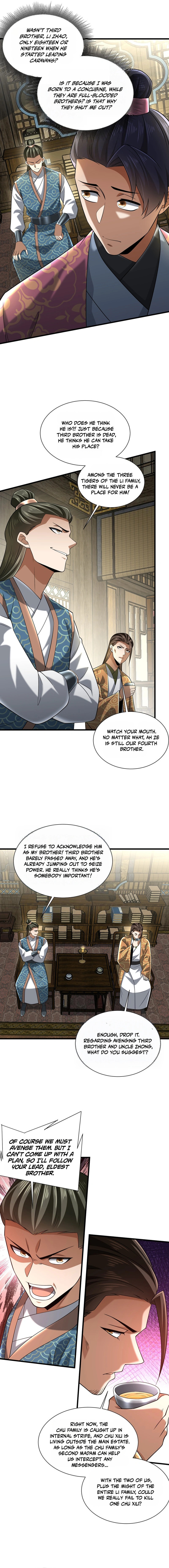 Greetings, Sect Leader Chapter 14 page 4 - 