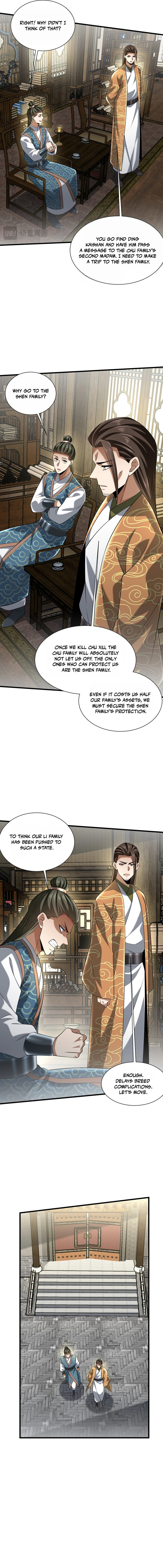 Greetings, Sect Leader Chapter 14 page 5 - 