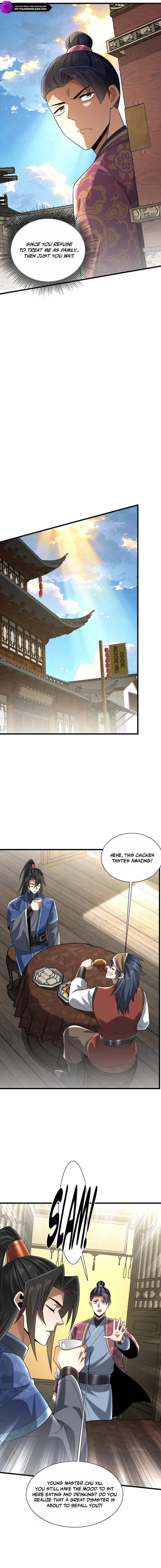 Greetings, Sect Leader Chapter 14 page 6 - 