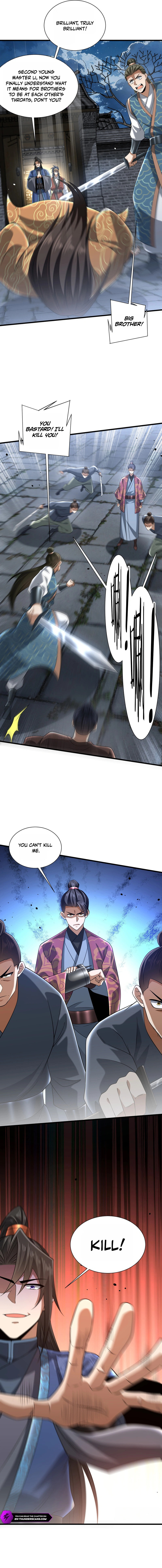 Greetings, Sect Leader Chapter 15 page 2 - 
