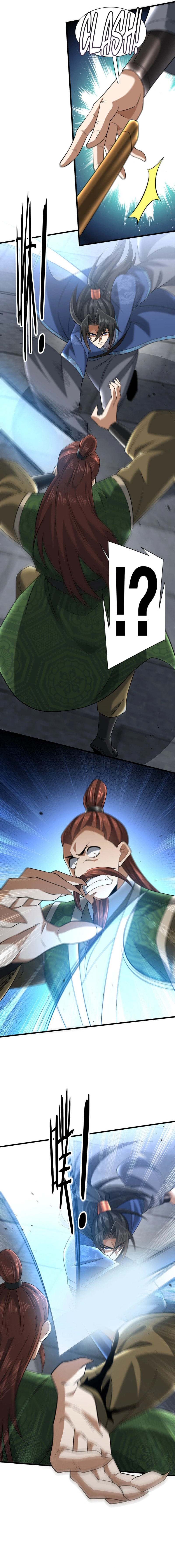 Greetings, Sect Leader Chapter 15 page 13 - 