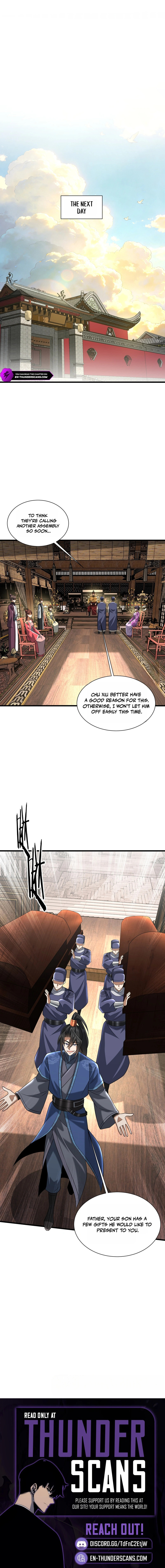 Greetings, Sect Leader Chapter 15 page 15 - 