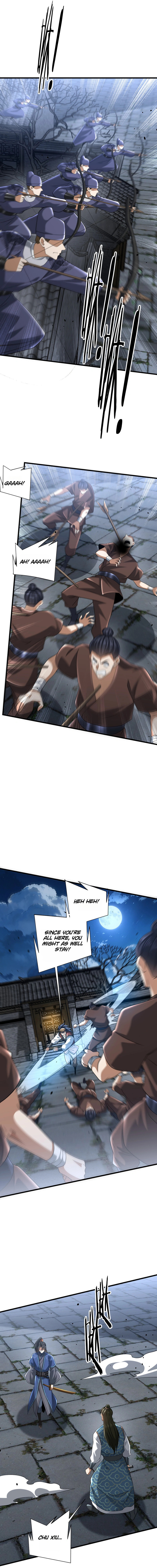 Greetings, Sect Leader Chapter 15 page 3 - 