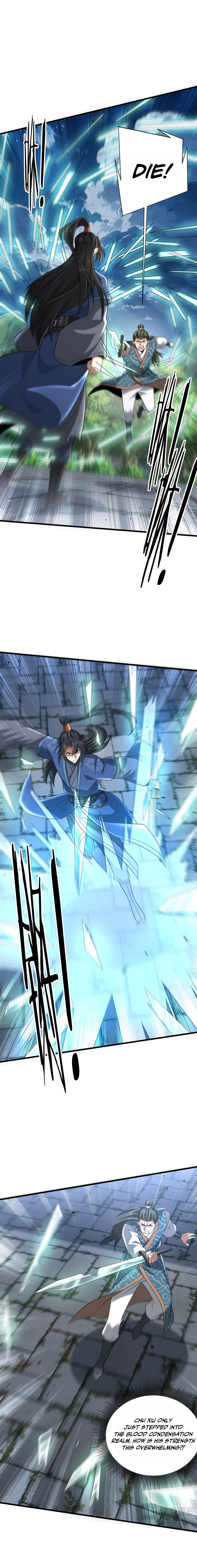 Greetings, Sect Leader Chapter 15 page 4 - 