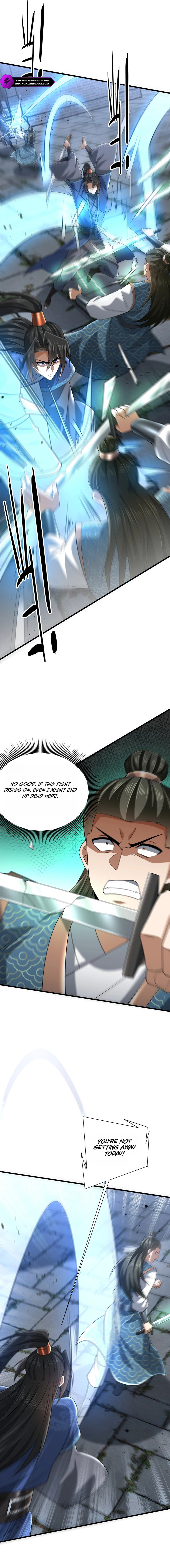 Greetings, Sect Leader Chapter 15 page 5 - 
