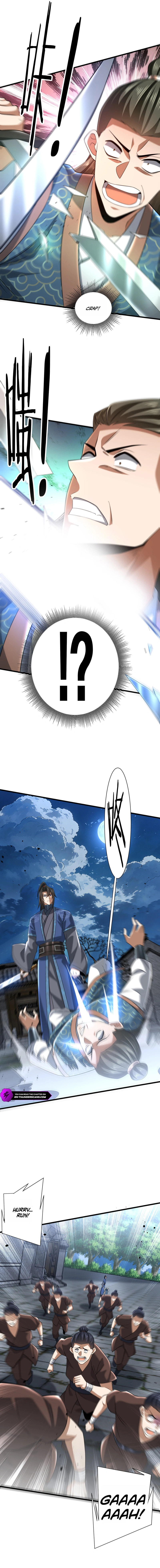 Greetings, Sect Leader Chapter 15 page 6 - 