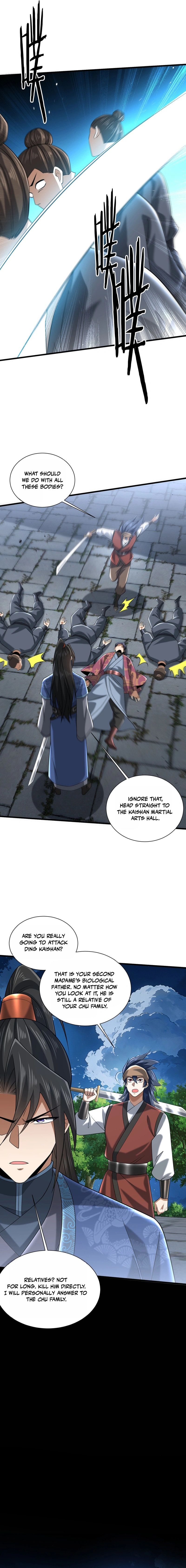 Greetings, Sect Leader Chapter 15 page 9 - 
