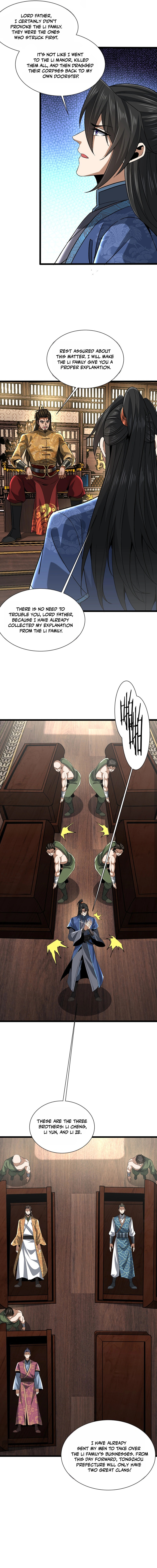 Greetings, Sect Leader Chapter 16 page 2 - 