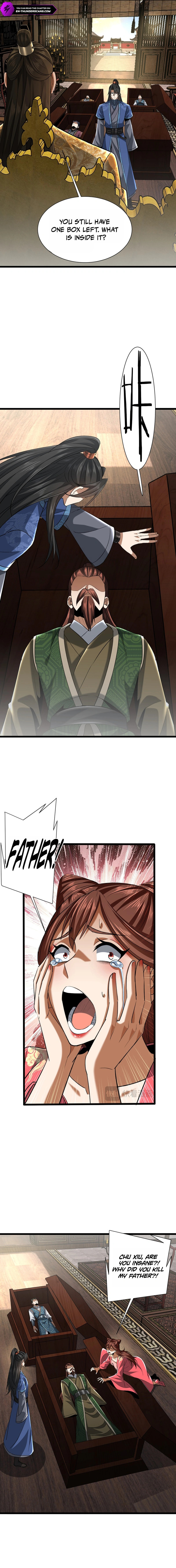 Greetings, Sect Leader Chapter 16 page 4 - 