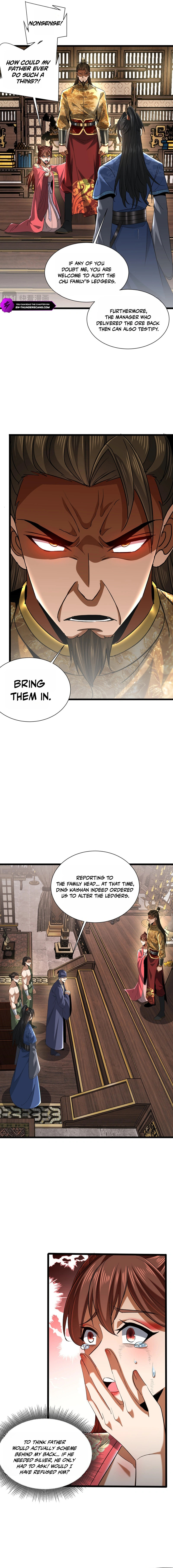 Greetings, Sect Leader Chapter 16 page 6 - 