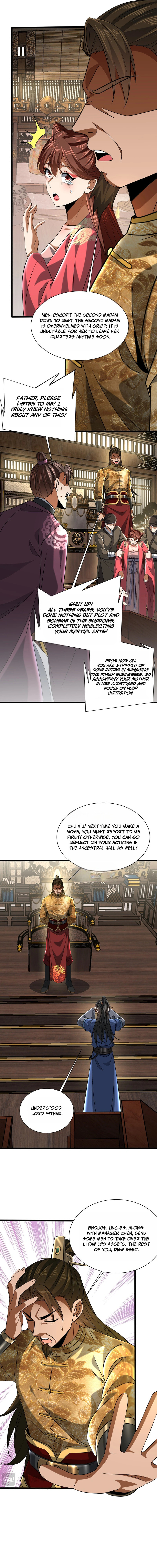 Greetings, Sect Leader Chapter 16 page 7 - 