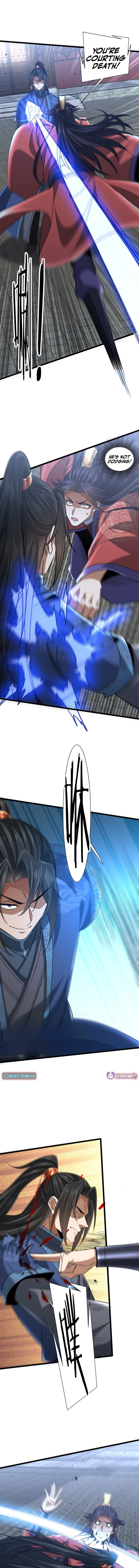 Greetings, Sect Leader Chapter 20 page 2 - 