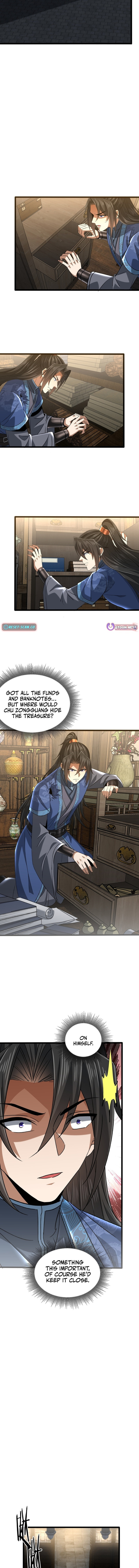 Greetings, Sect Leader Chapter 20 page 4 - 