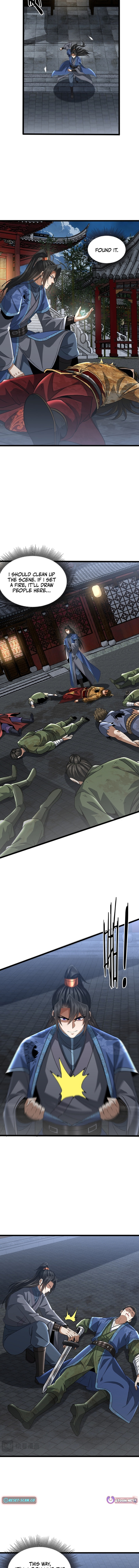 Greetings, Sect Leader Chapter 20 page 5 - 