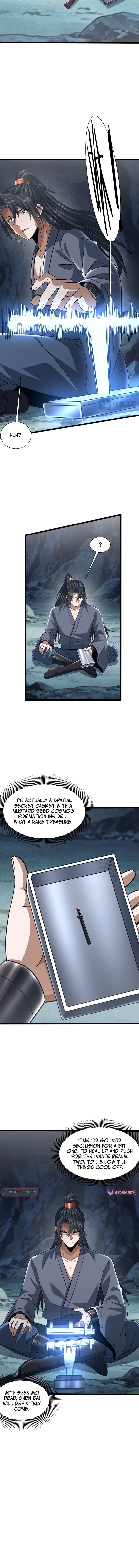 Greetings, Sect Leader Chapter 20 page 10 - 