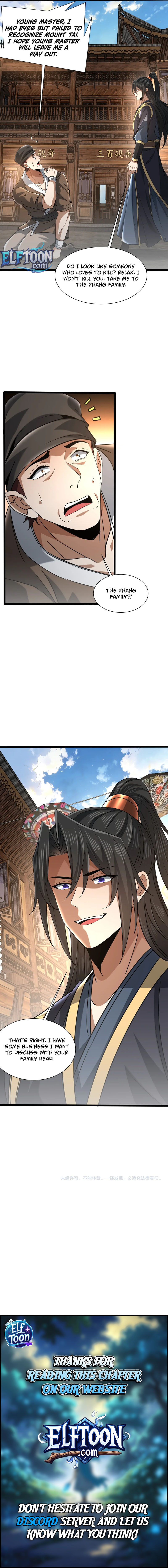 Greetings, Sect Leader Chapter 21 page 7 - 