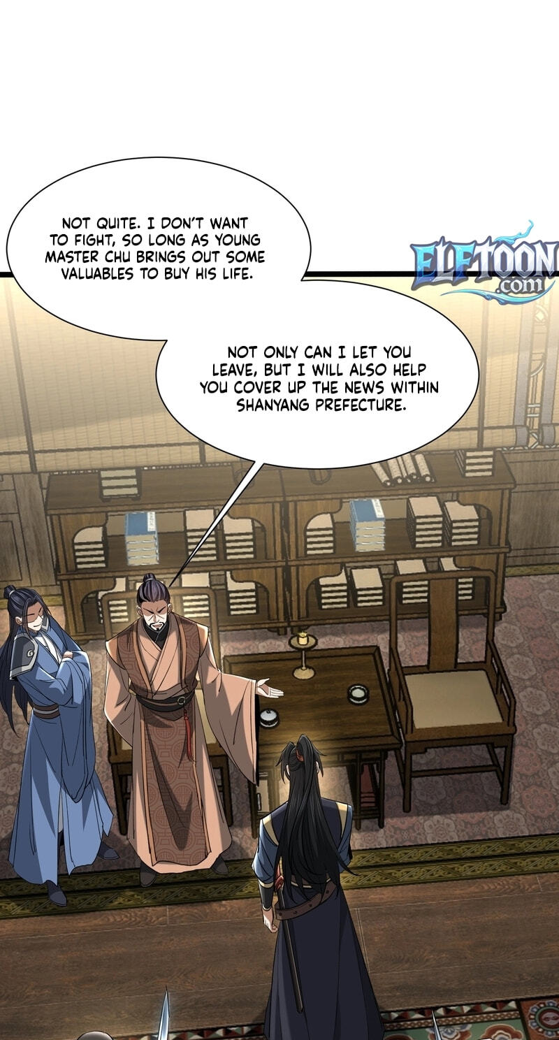 Greetings, Sect Leader Chapter 23 page 2 - 