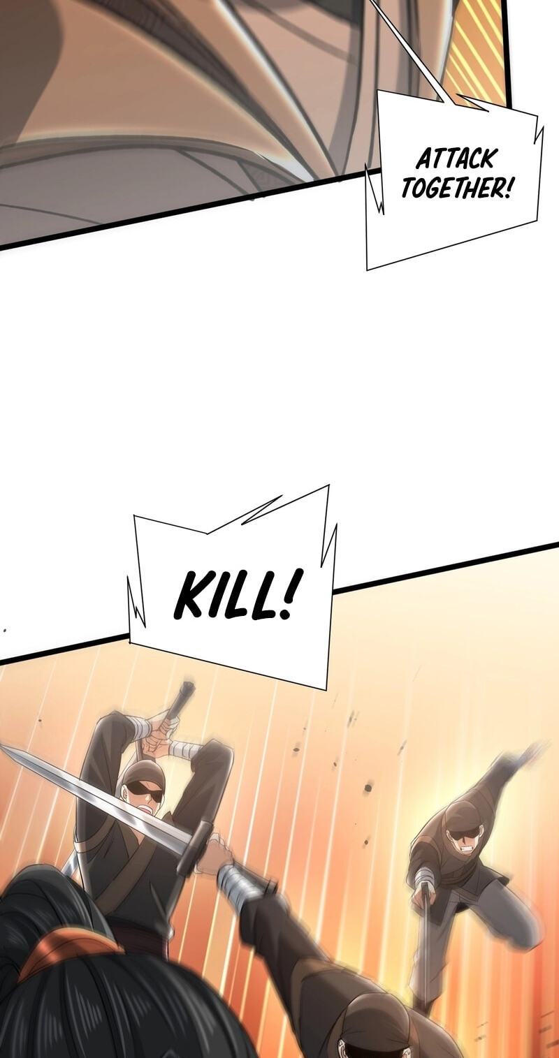 Greetings, Sect Leader Chapter 23 page 12 - 