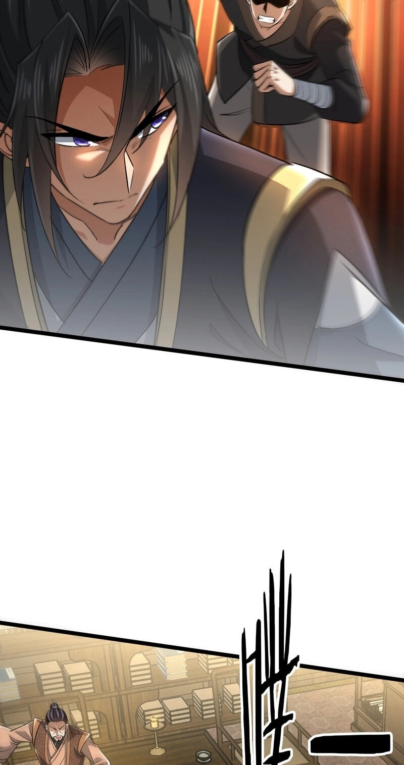 Greetings, Sect Leader Chapter 23 page 13 - 