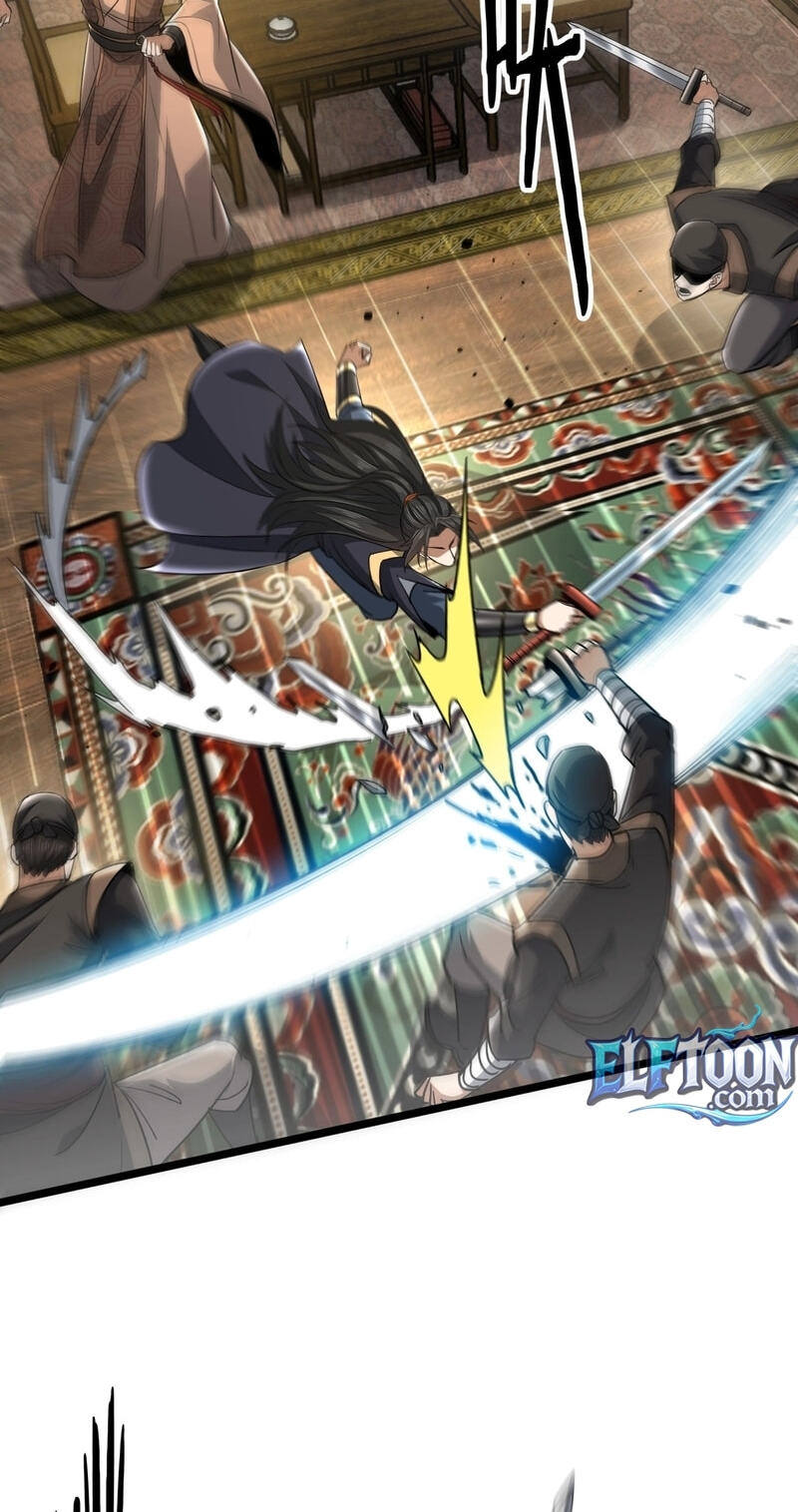 Greetings, Sect Leader Chapter 23 page 14 - 