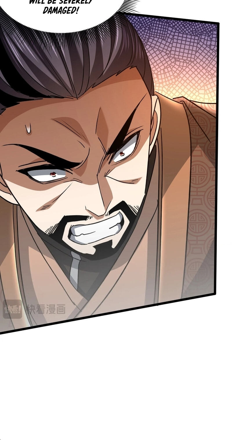 Greetings, Sect Leader Chapter 23 page 18 - 
