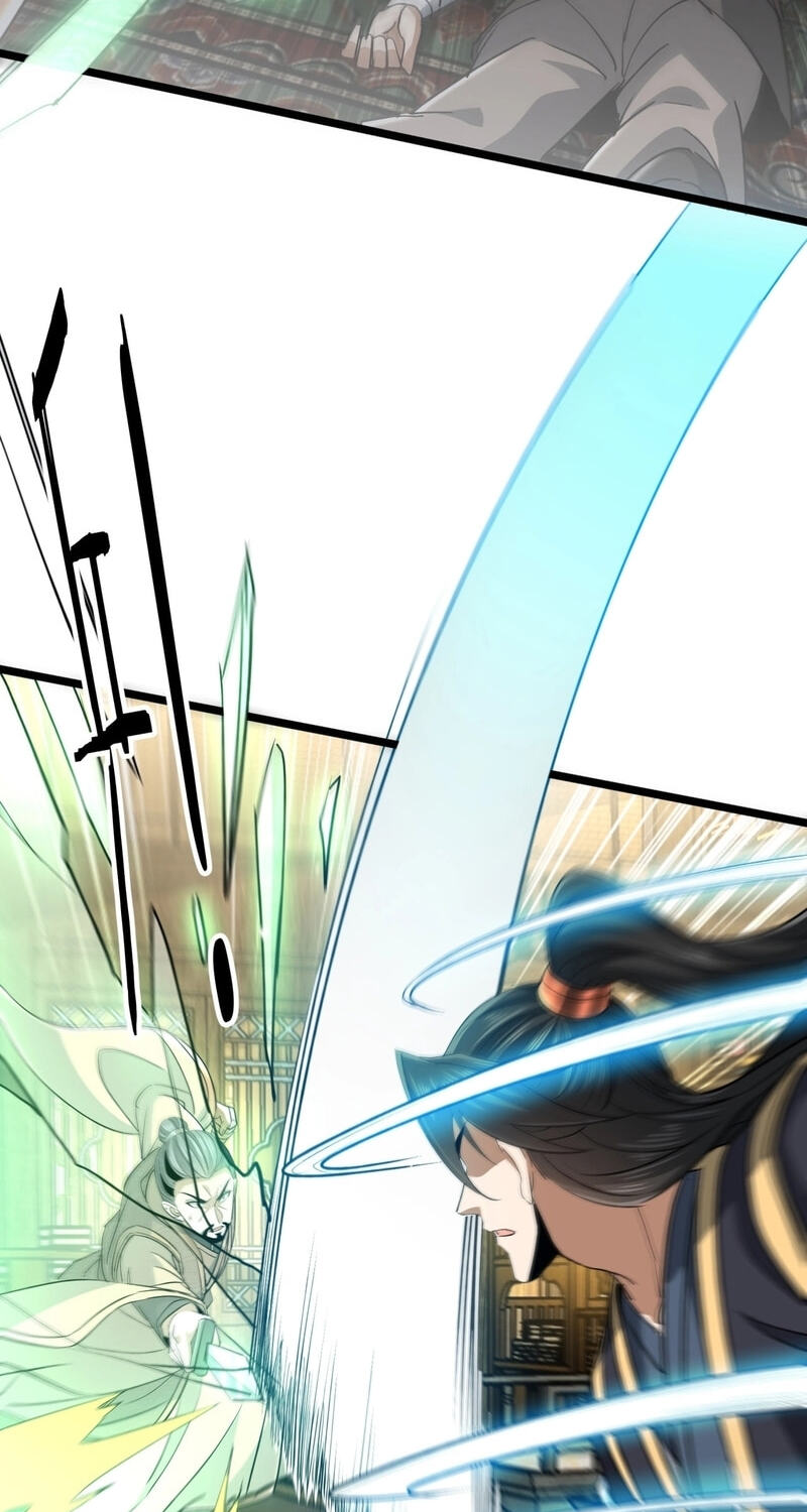 Greetings, Sect Leader Chapter 23 page 20 - 
