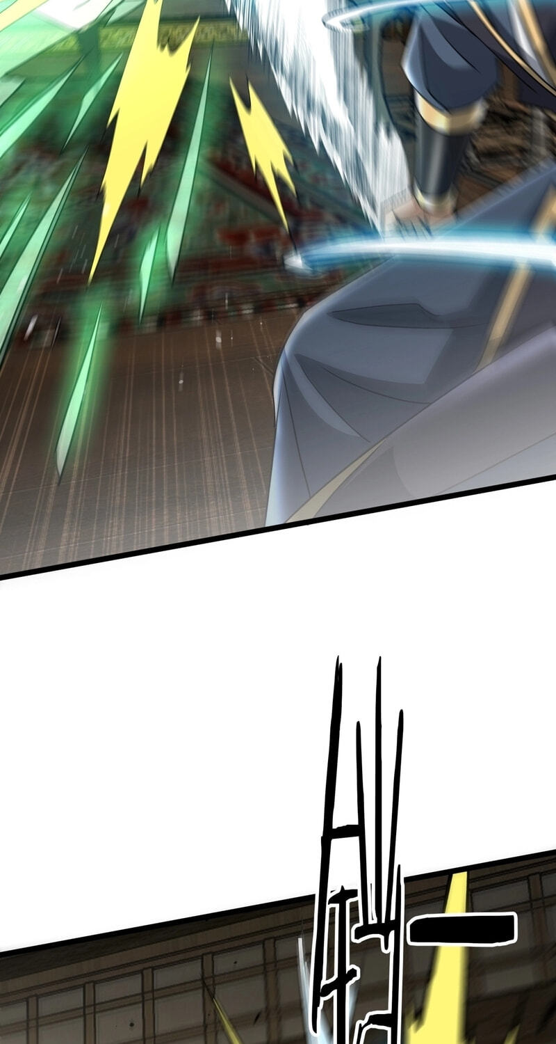 Greetings, Sect Leader Chapter 23 page 21 - 