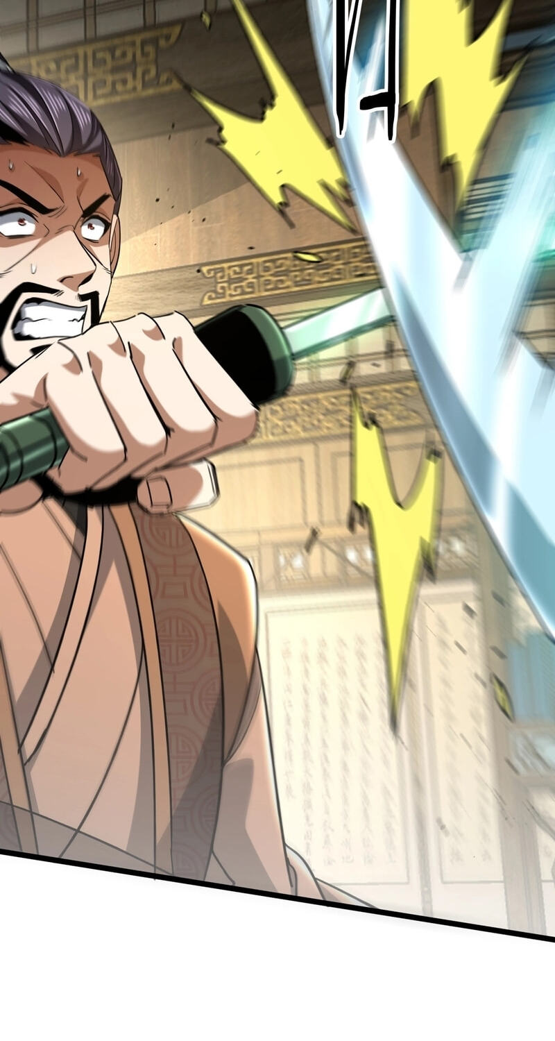 Greetings, Sect Leader Chapter 23 page 22 - 
