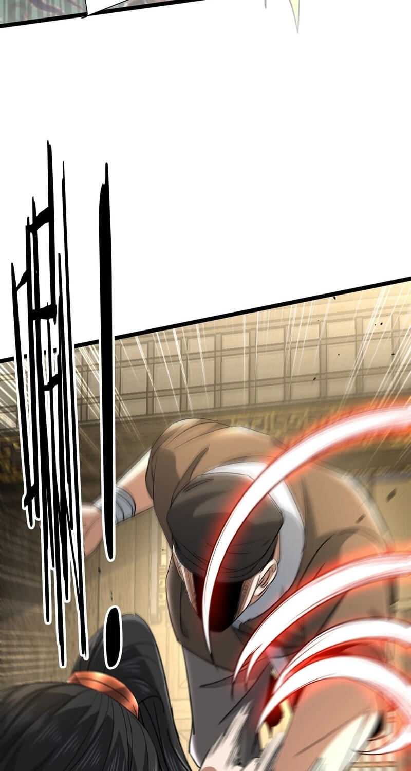 Greetings, Sect Leader Chapter 23 page 24 - 