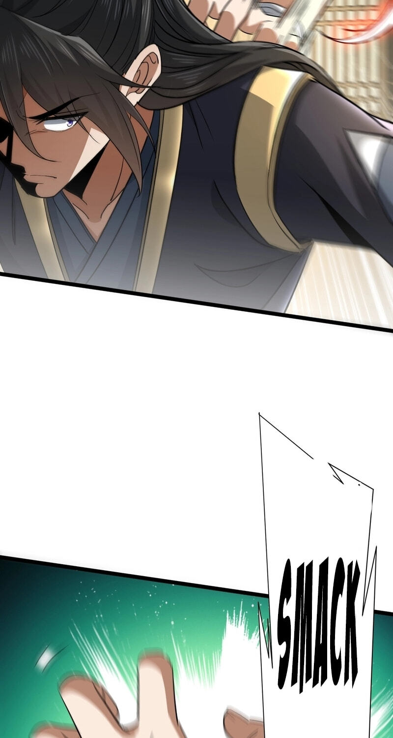 Greetings, Sect Leader Chapter 23 page 25 - 