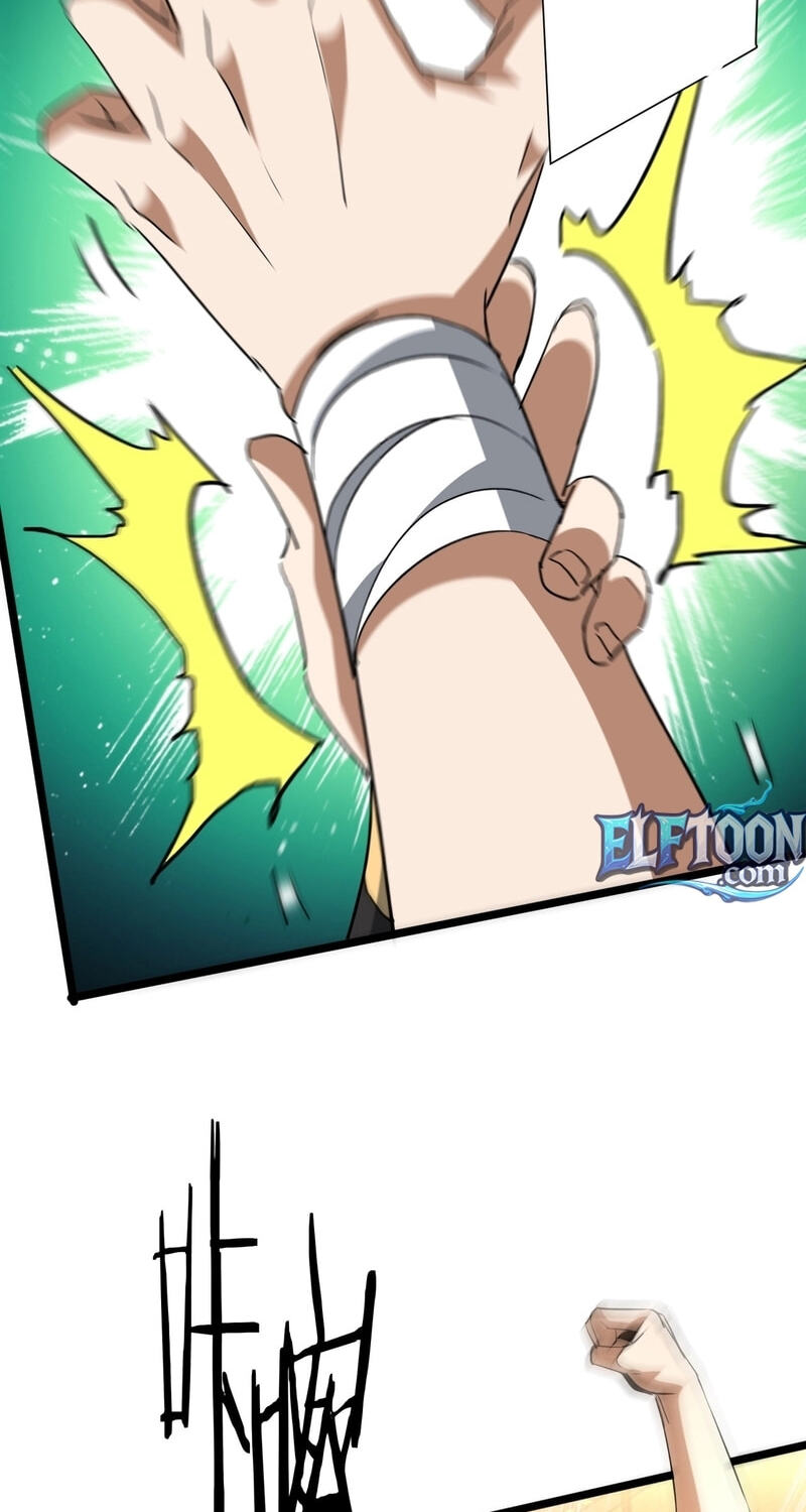 Greetings, Sect Leader Chapter 23 page 26 - 