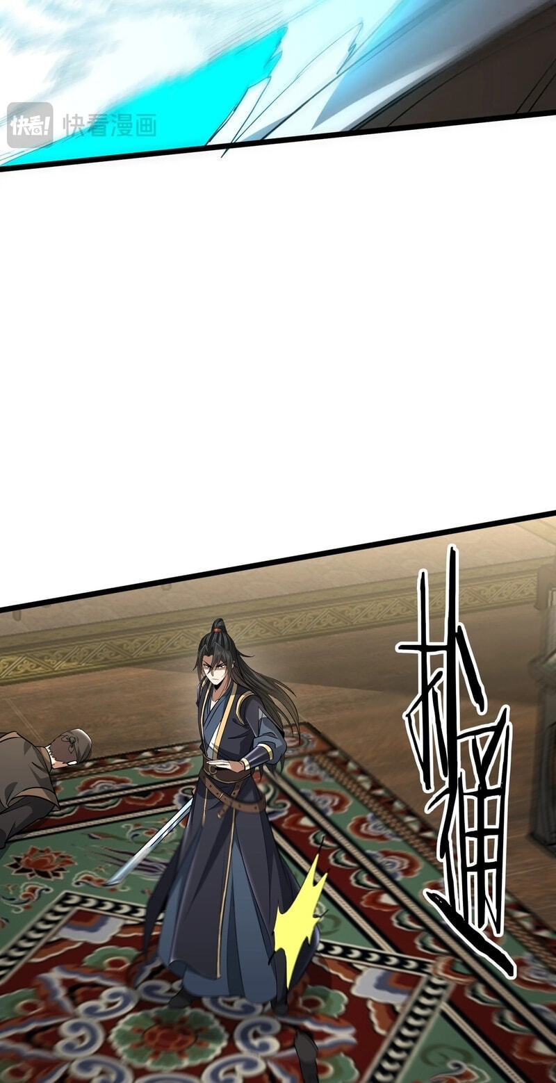 Greetings, Sect Leader Chapter 23 page 29 - 