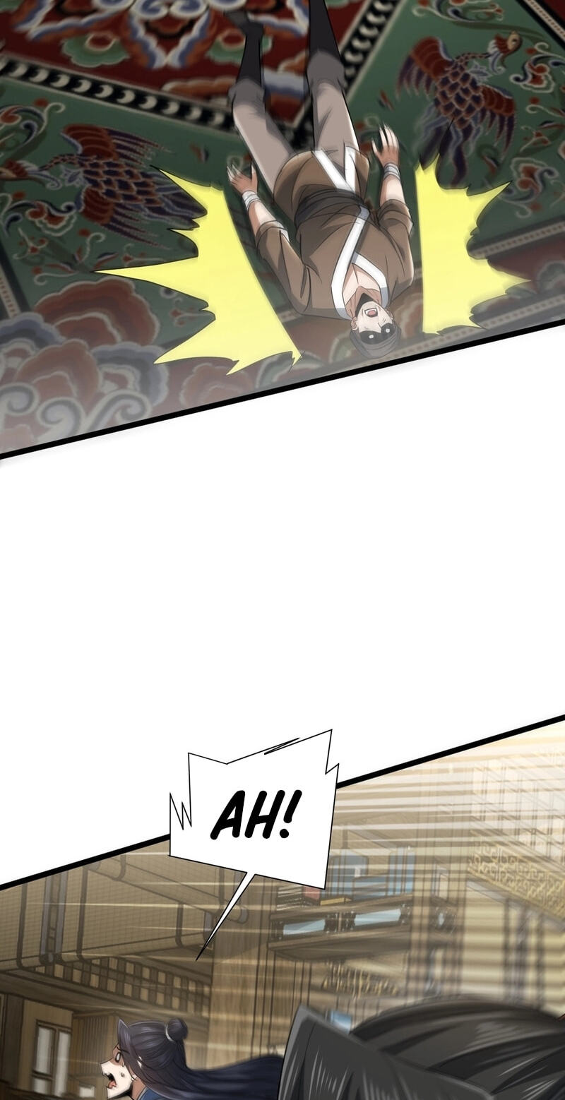 Greetings, Sect Leader Chapter 23 page 30 - 
