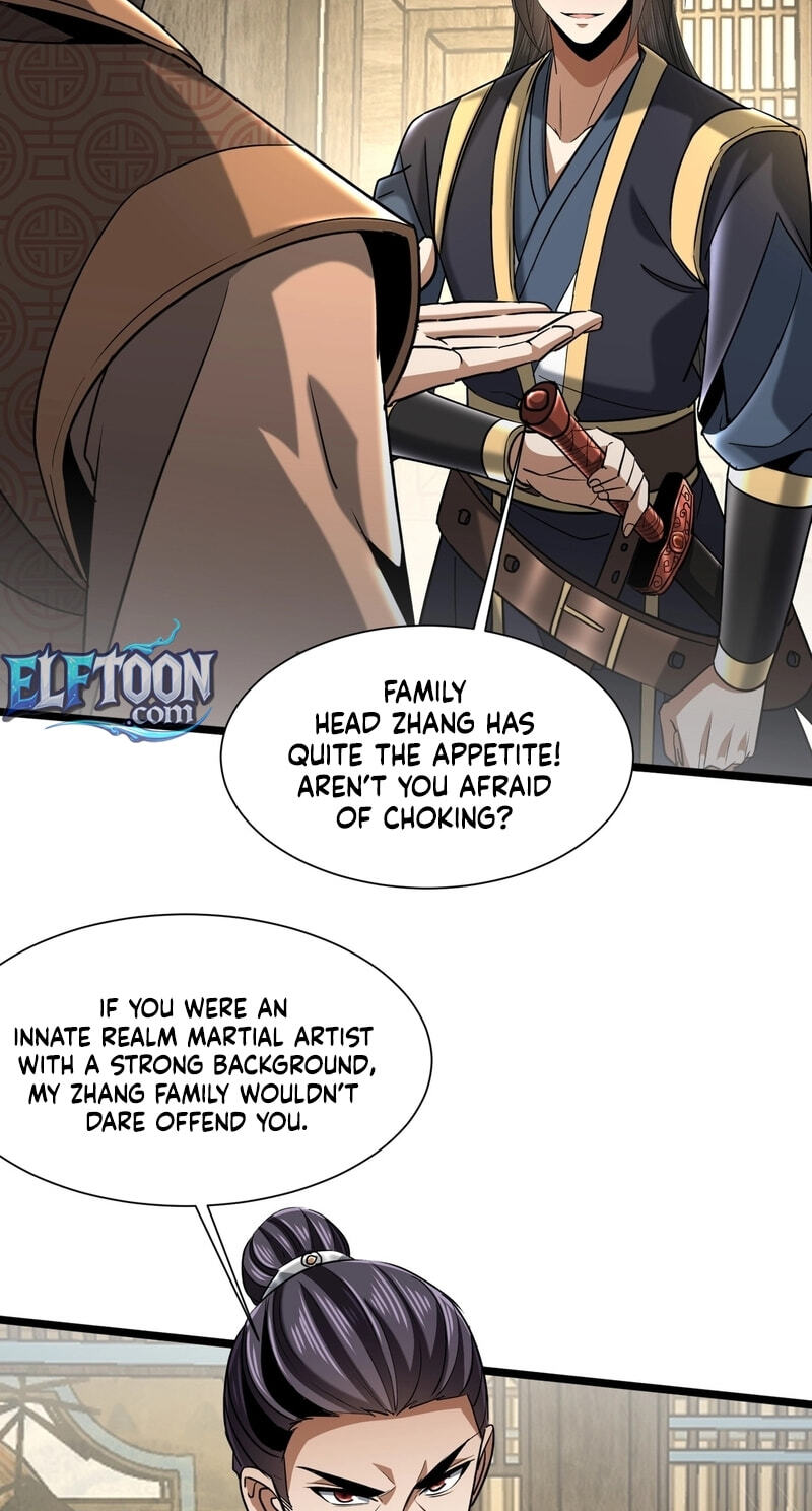 Greetings, Sect Leader Chapter 23 page 4 - 